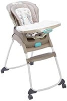 Ingenuity 3-in-1 Convertible Deluxe High Chair