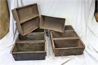 Qty Bread Bakers Trays