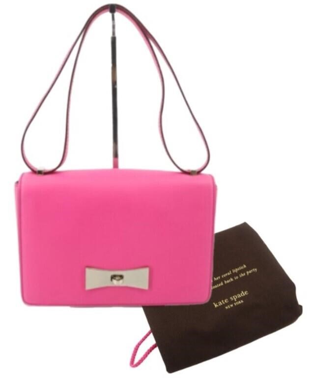 Kate Spade Pink 2WAY Handbag