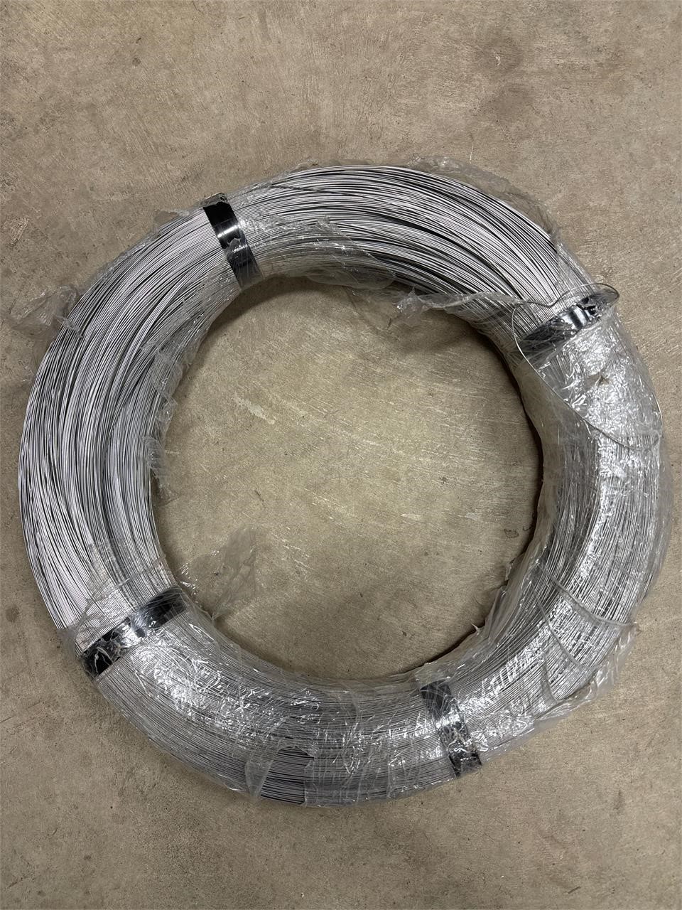 Roll Of GI Wire (Heavy)