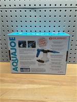 Aqua Joe foam cannon + sprayer