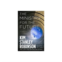The Ministry for the Future a Novel