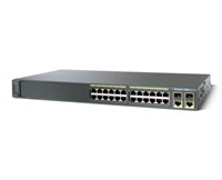 Anatel WS-C2960-24TC-L Cisco 2960 Switch