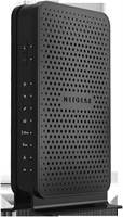 NETGEAR C3700-100NAS N600 Wi-Fi Cable Modem Router