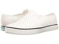 Native Shoes Miles in Shell White | Vegan | EVA...