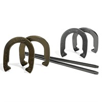 Franklin Sports Horseshoes Sets - Includes 4 Horse