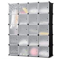 Tangkula Cube Storage Organizer, Cube Closet Stora