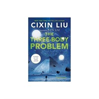 The Three-Body Problem by Cixin Liu - Paperback