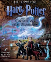 Harry Potter and the Order of the Phoenix Hard ...