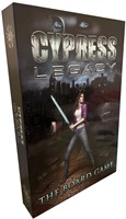 Cypress Legacy: The Board Game - Strategy - Scienc