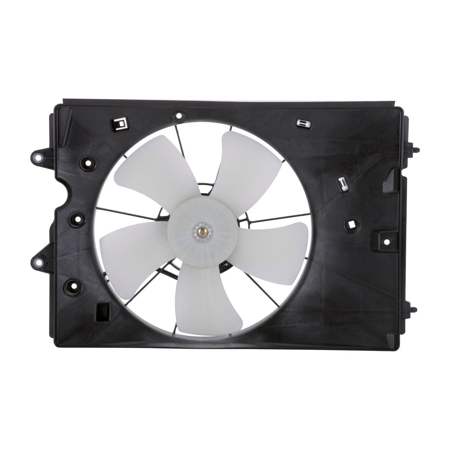 NEW | TYC 601230 Engine Cooling Fan Assembly Fi...