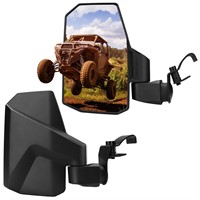 Ranger Side Mirrors,The Spring Back Feature Allows