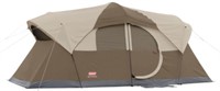 Coleman WeatherMaster 10-Person Camping Tent, Larg
