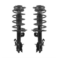 MOSTPLUS Pair Front Complete Strut Assembly 172948