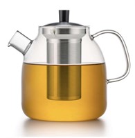 Imperial Glass Teapot, 44 oz(1300ML)