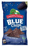 Garden of Eatin' Blue Corn Tortilla Chips, Blue Ch