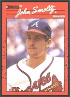 John Smoltz Atlanta Braves