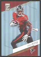 Shiny Kyle Pitts Atlanta Falcons