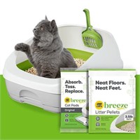 Purina Tidy Cats Litter Box System, BREEZE System