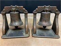Bookends Liberty Bell