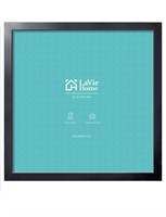 LaVie Home 22x22 Picture Frame, Square Poster Fram