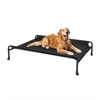 Veehoo Cooling Elevated Dog Bed, Raised Dog Beds f