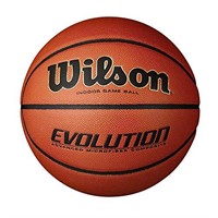WILSON Evolution Game Basketball - Game Ball, Size