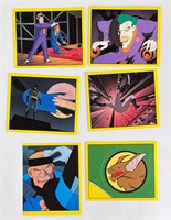 Batman Stickers from Panini 1993