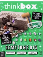 Gemstone Dig STEM Kit - Think Box