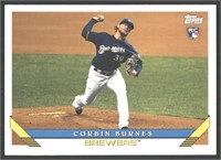 RC Corbin Burnes Milwaukee Brewers