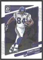 Randy Moss Minnesota Vikings