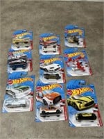 Hot Wheels rescue vehicles, new in package