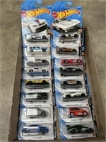 Hot Wheels Race day, new in package