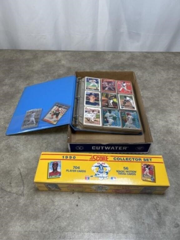 New in package 1990 Major League Baseball