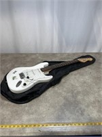 Squier Strat by Fender electric guitar