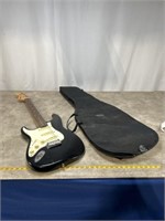 Stratocaster Squier by Fender electric guitar