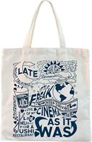 Tote Bag Music Lover Gift
