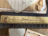 Junior Zither with music