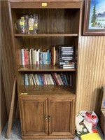 Prestwood bookshelf unit