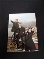 1993 THE BEATLES RINGO STARR AUTOGRAPH CARD