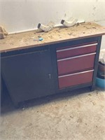 Craftsman workbench
