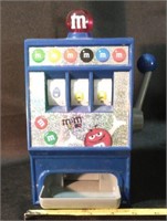 M&M's Slot Machine Dispenser