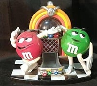 M&M's Jukebox Dispenser