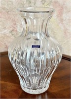 10" Marquis by Waterford Crystal Vase