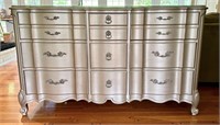 Painted Dresser by White Fine Furniture 61x37x22