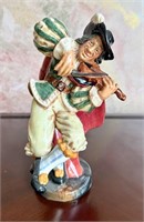 The Fiddler - Vintage Doulton Figurine
