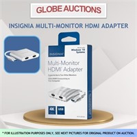 INSIGNIA MULTI-MONITOR HDMI ADAPTER