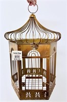 Decorative Bird Cage - New with Tags