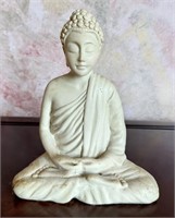 Buddha Statue by Artist Jeri Giddens - Check