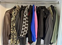 Entryway Closet - Coats & Jackets Men & Women's